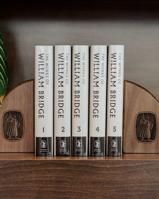 The Works of William Bridge, 5 Volume Set