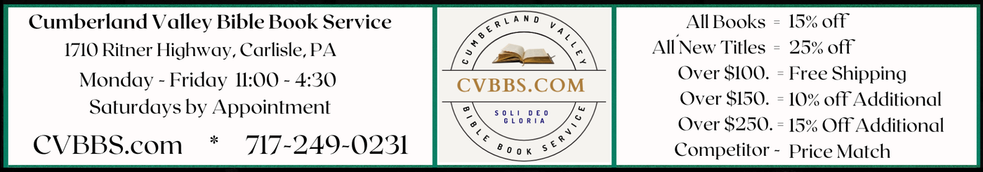 Cumberland Valley Bible Book Service