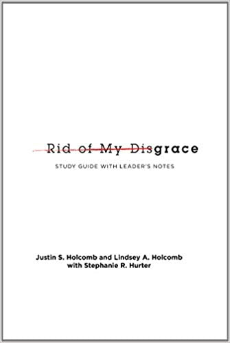 Rid of My Disgrace