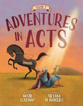 Adventures in Acts Volume 1 - Release date July 2024