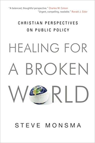 Healing for a Broken World