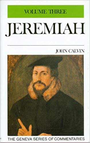 Jeremiah - Volume 3: 20-29  (Geneva Series Commentaries)