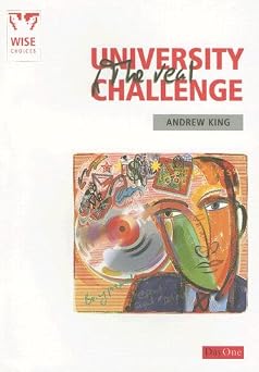 University: The Real Challenge