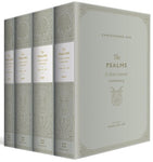 Psalms: A Christ Centered Commentary - 4 volume set