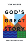 God's Great Story: A Daily Devotional for Teens