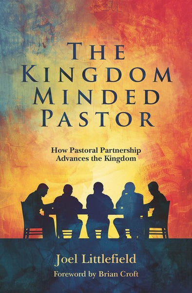 Kingdom Minded Pastor - Release date July 2024