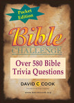 Bible Challenge - Pocket Edition