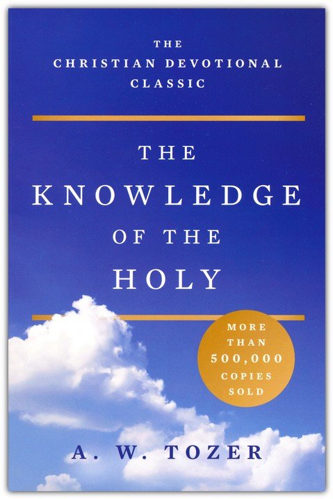 The Knowledge of the Holy