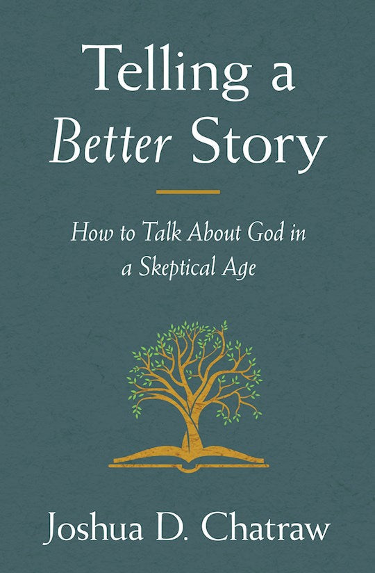 Telling a Better Story