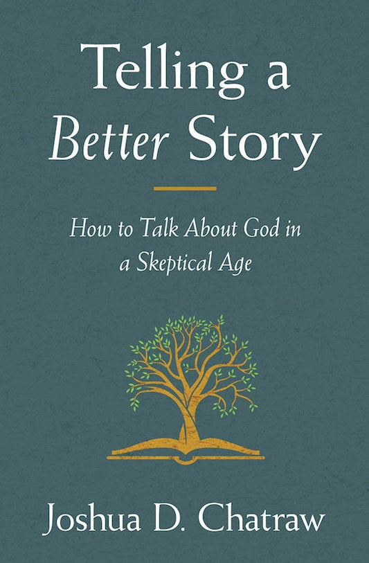 Telling a Better Story