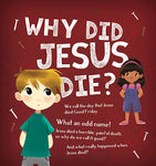 Why Did Jesus Die?- Children's tract