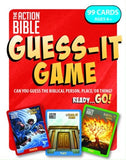 Action Bible Guess It Game