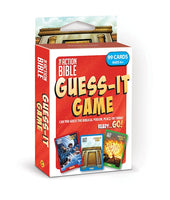 Action Bible Guess It Game