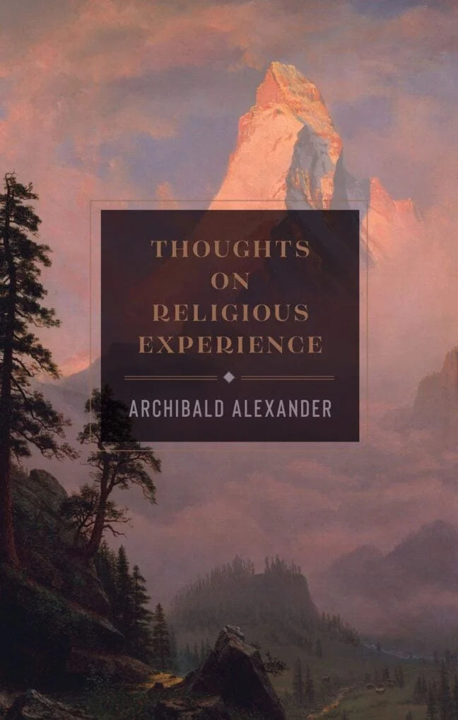Thoughts on Religious Experience (Paperback)