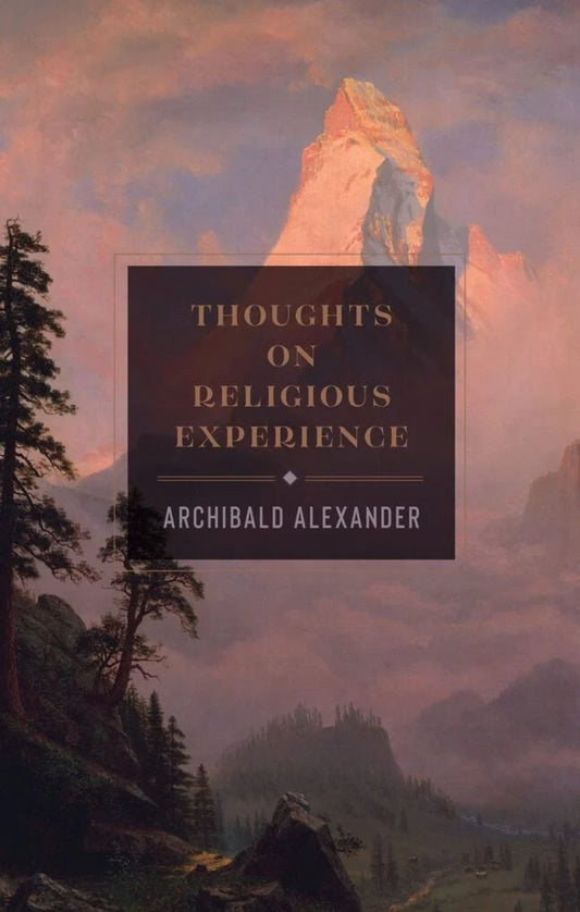 Thoughts on Religious Experience (Paperback)