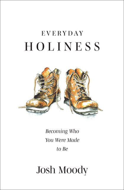 Everyday Holiness:  Becoming Who You Were Made to Be