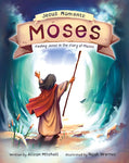 Jesus Moments: Moses - Finding Jesus in the Story of Moses