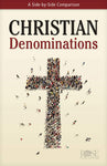 Christian Denominations--pamphlet