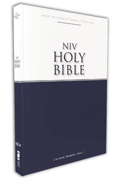 NIV Economy Bible, Paperback