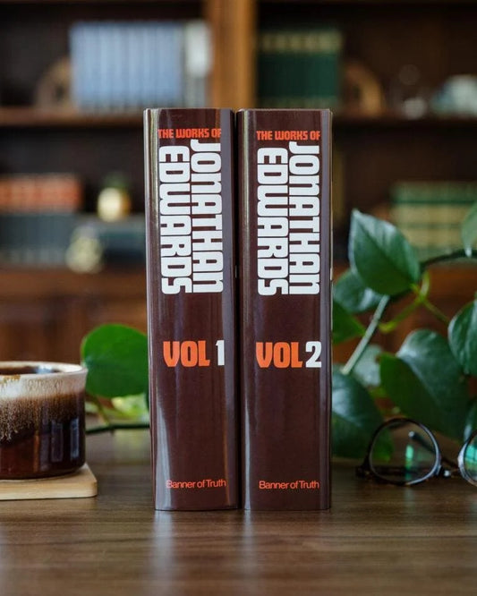The Works of Jonathan Edwards, 2 Volume Set