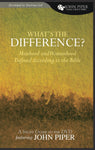 What's the Difference? Study Guide