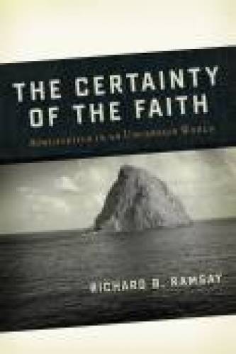 Certainty of the Faith