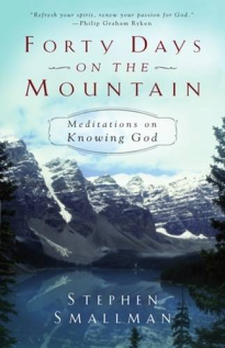 Forty Days on the Mountain