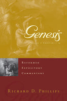 Genesis Reformed Expository Commentary 2 volume set