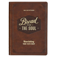 Bread for the Soul: Nourishing Your Faith Daily