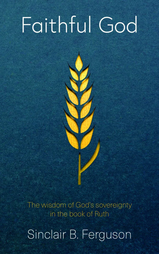 Faithful God: The Wisdom of God's Sovereignty in the book of Ruth