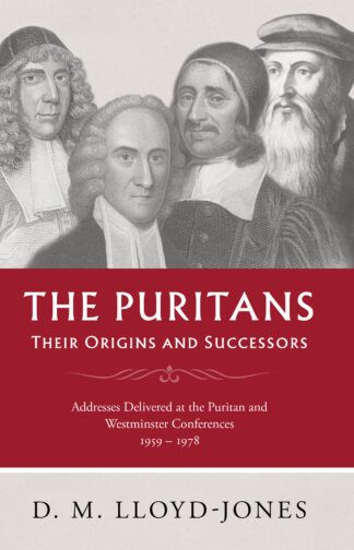 The Puritans: Their Origins And Successors