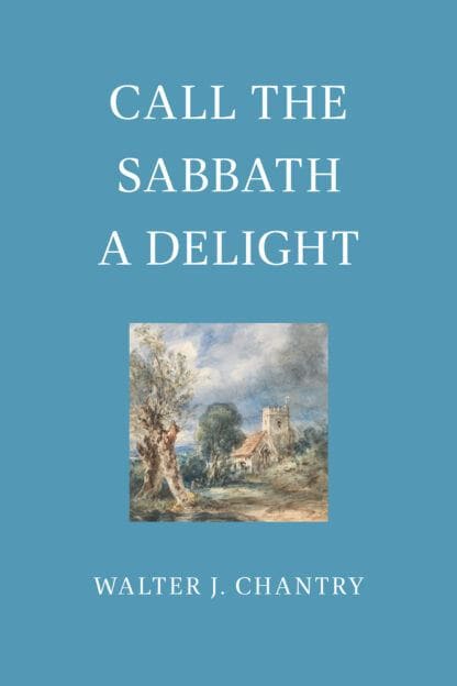 Call The Sabbath A Delight