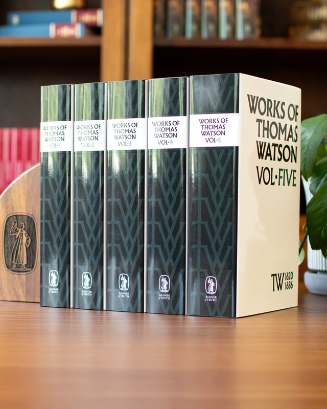 The Works of Thomas Watson (5 Volume Set)