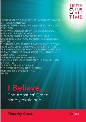I believe