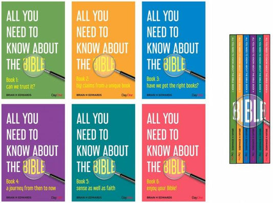 All You Need to Know About the Bible