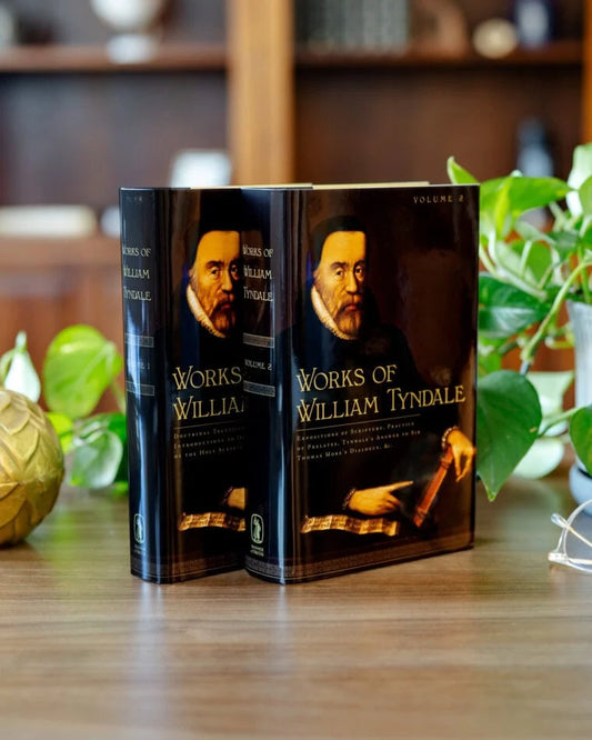 The Works of William Tyndale - 2 volume set