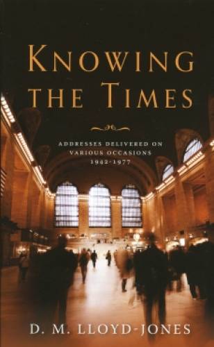 Knowing The Times