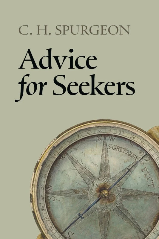 Advice for Seekers