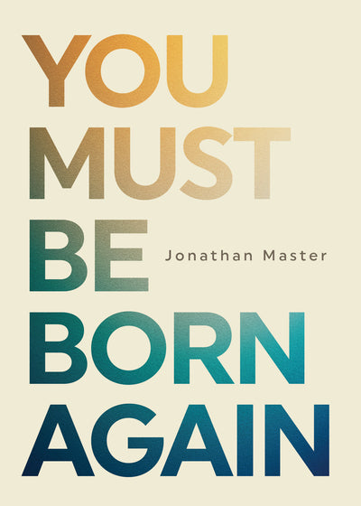 You Must Be Born Again - Release Date 9/4/24