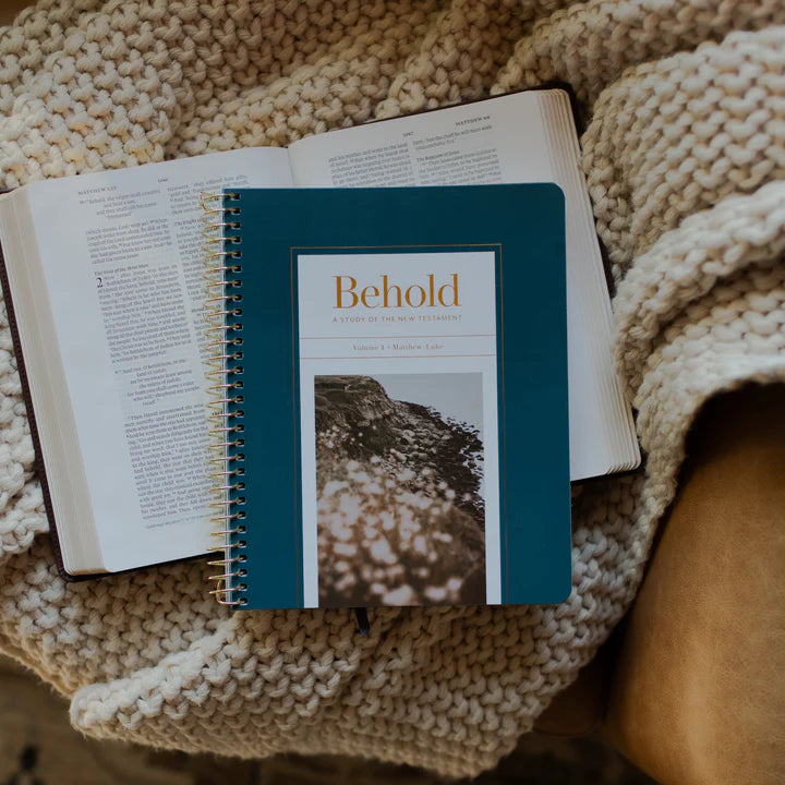 Behold: A Study of the New Testament, Volume 1