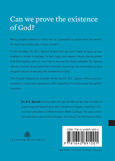 Does God Exist?