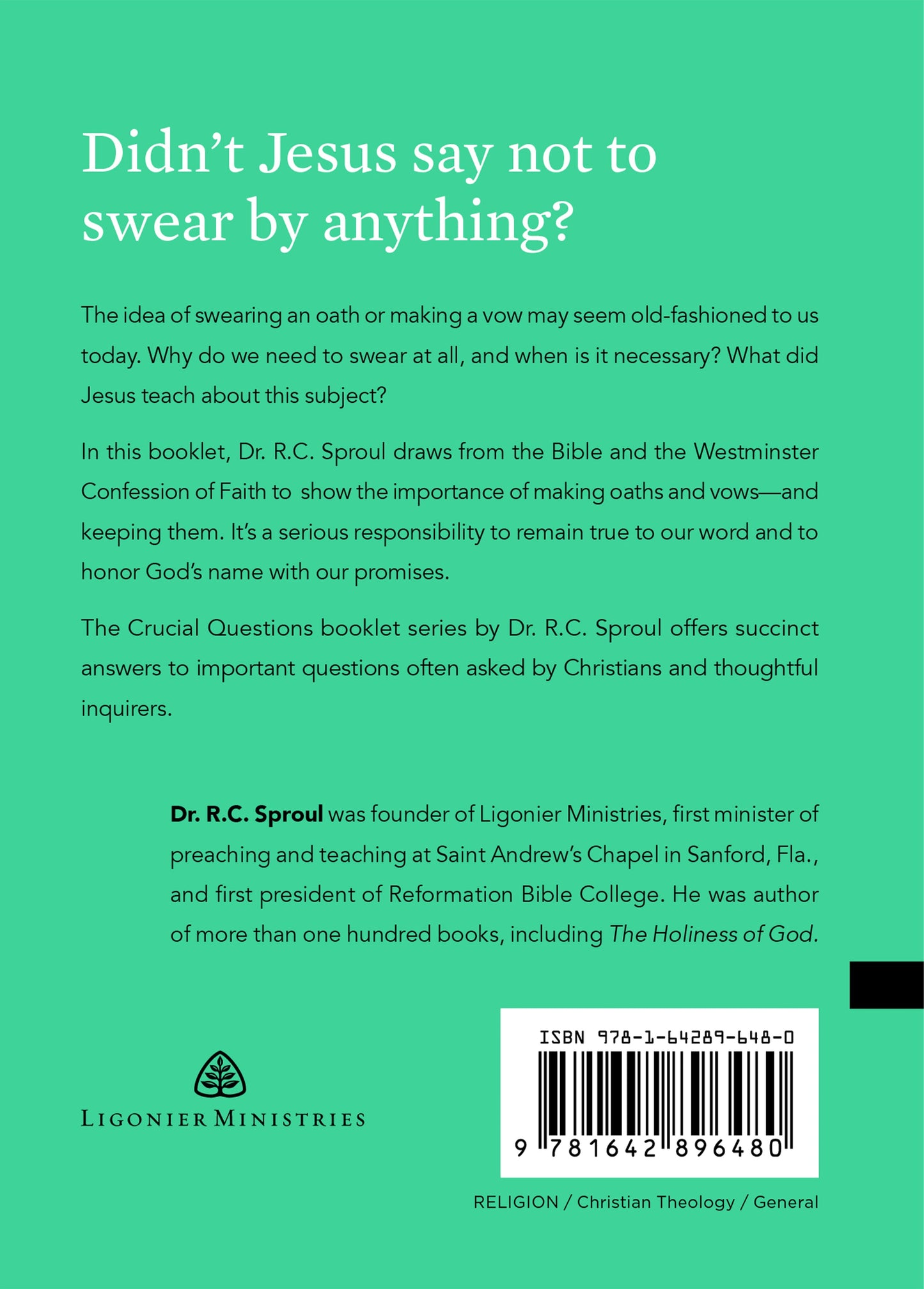 What Are Oaths and Vows?