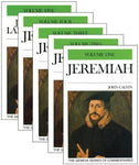 Jermiah & Lamentations 5 Volume Set: Geneva Series