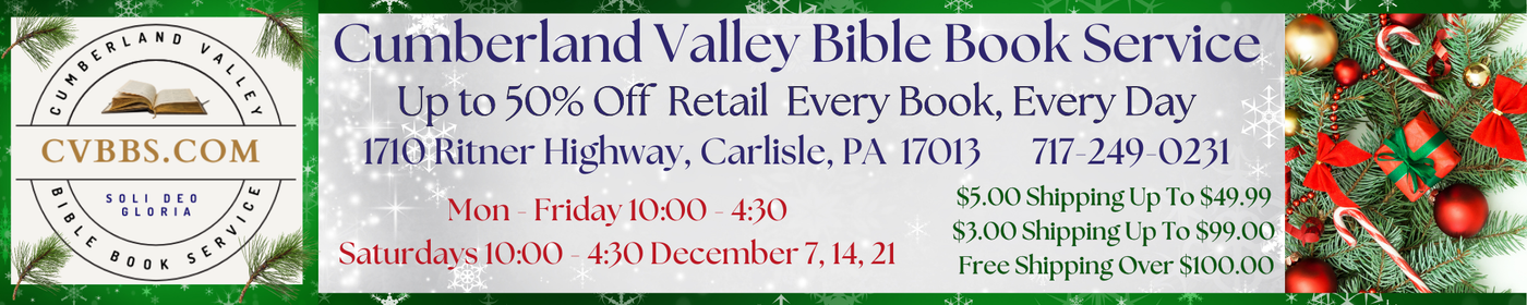 Cumberland Valley Bible Book Service