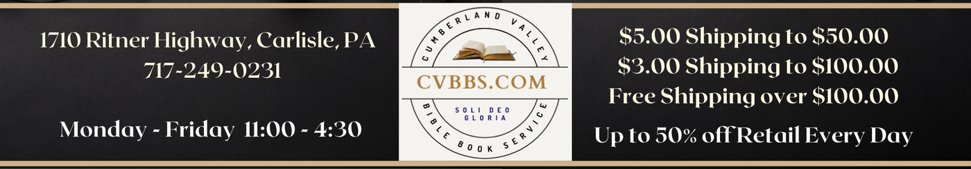 Cumberland Valley Bible Book Service