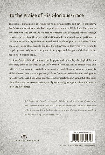 Ephesians: An Expositional Commentary