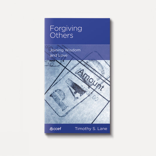 Forgiving Others: Joining Wisdom and Love
