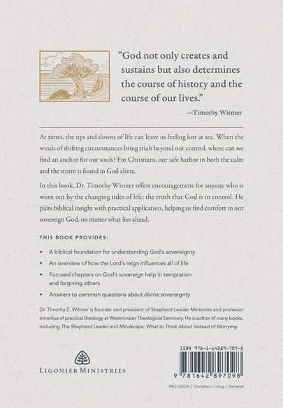 God Is God and I'm Not: How God’s Sovereignty Matters Every Day