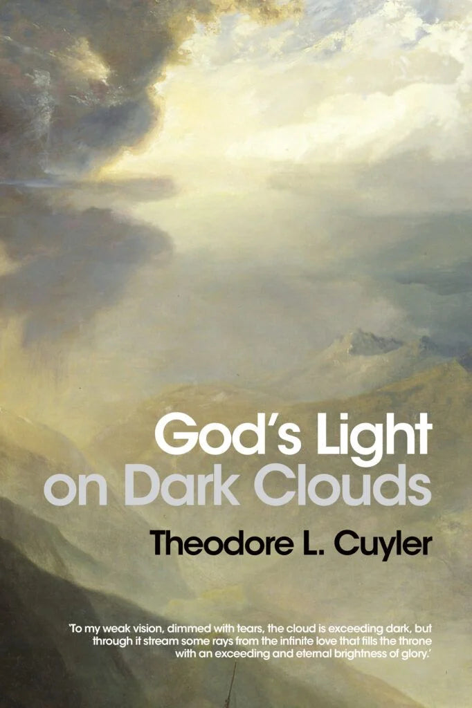 God's Light on Dark Clouds