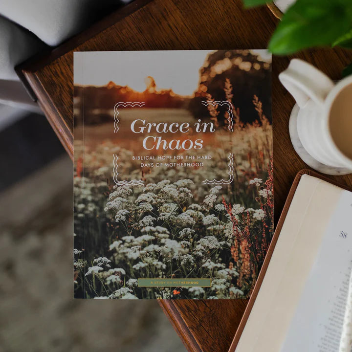 Grace in Chaos: Motherhood Bible Study